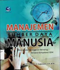 Manajemen sumber daya manusia