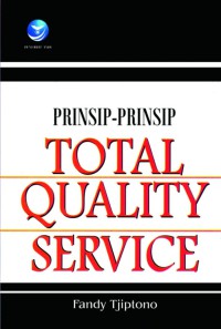 Image of Prinsip - prinsip Total Quality Service