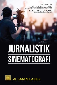 Image of Jurnalistik Sinematografi