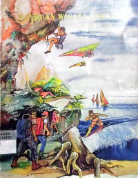 Panduan pariwisata remaja