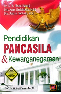 Pendidikan Pancasila dan Kewarganegaraan