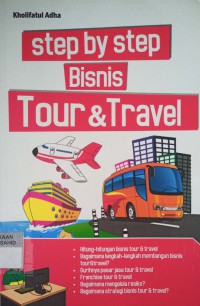 Step by Step Bisnis Tour and Travel