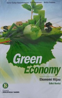 Green Economy (Ekonomi Hijau)