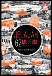 Jelajah 62 museum