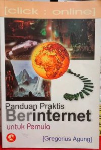 Image of Panduan Praktis Berinternet untuk Pemula