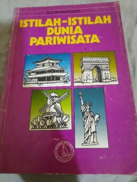 Image of Istilah-Istilah Dunia Pariwisata