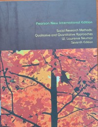 Image of Social Research Methods: Qualitative and Quantitative Approaches
