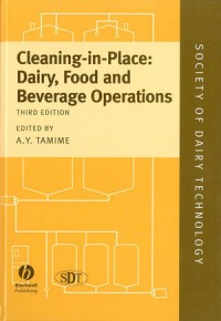 Image of Cleaning-In-Place: Dairy, Food And Beverage Operations