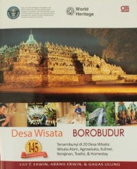 Image of Desa Wisata Borobudur, 145 Destinasi Wisata Tersembunyi di 20 Desa Wisata: Wisata Alam, Agrowisata, Kuliner, Kerajinan, Tradisi dan Homestay