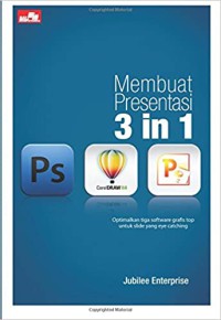 Image of Membuat Presentasi 3 in 1