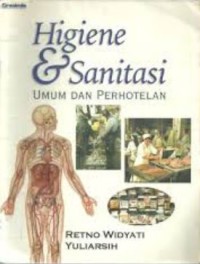 Image of Higiene dan Sanitasi Umum dan Perhotelan