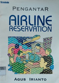 Image of Pengantar Airline Reservation