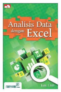 Image of Analisis Data dengan Excel