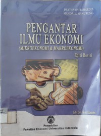 Image of Pengantar Ilmu Ekonomi (Mikroekonomi & Makroekonomi)