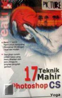 Image of 17 Teknik Mahir Photoshop CS