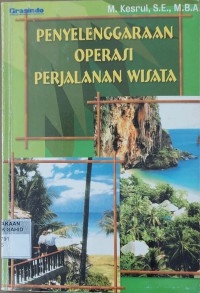 Image of Penyelenggaraan Operasi Perjalanan Wisata