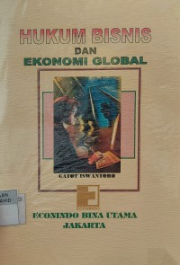Image of Hukum Bisnis dan Ekonomi Global
