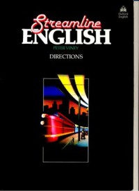Image of Streamline English : Directions