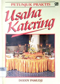 Image of Petunjuk Praktis Usaha Katering