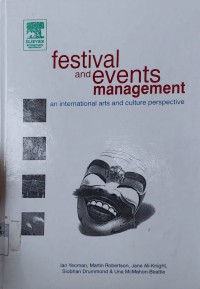 Image of Festival And Event Management:an International Arts And Culture Perspective