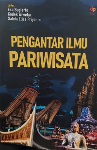 Image of Pengantar Ilmu Pariwisata