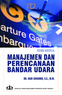 Image of Manajemen dan Perencanaan Bandar Udara