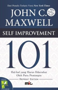 Image of Self Improvement 101 : Hal-hal yang Harus Diketahui Oleh Para Pemimpin