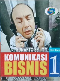 Image of Komunikasi Bisnis 1