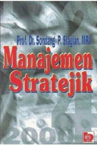 Image of Manajemen Stratejik