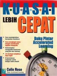 Image of Kuasai Lebih Cepat: Buku Pintar Accelerated Learning