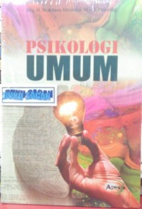 Image of Psikologi Umum