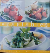 Image of Vegetables : The Essential Kitchen