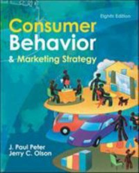 Image of Consumer Behavior & Marketing Strategy
