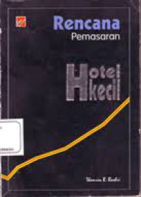 Image of Rencana Pemasaran Hotel Kecil