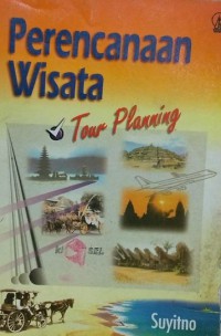 Image of Perencanaan Wisata : Tour Planning