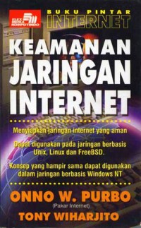 Image of Buku Pintar Internet: Keamanan Jaringan Internet