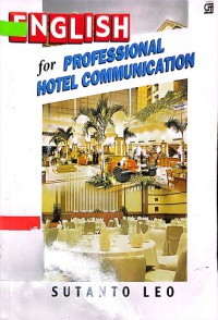 Image of English for Professional Hotel Communication