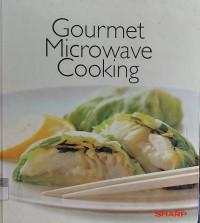 Image of Gourmet Microwave Cooking