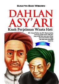 Image of Dahlan Asy'ari : Kisah Perjalanan Wisata Hati