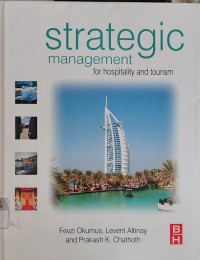 Image of Strategic Management : For Hospitality And Tourism