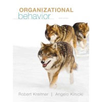Image of Organizational Behavior