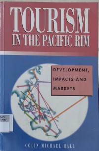 Image of Tourism In The Pacific Rim : Development, Impacts and Markets