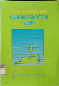 Image of Administrasi Perkantoran Modern