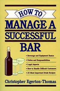 Image of How To Manage A Successful Bar