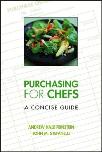 Image of Purchasing For Chefs : A Concise Guide