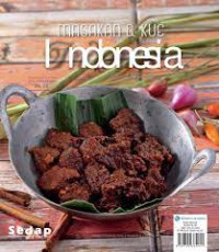 Image of Masakan dan Kue Indonesia
