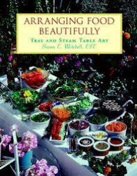 Image of Arranging Food Beautifully : Tray And Stem Table Art