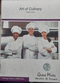 Image of Art Of Culinary