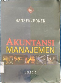 Image of Akuntansi Manajemen