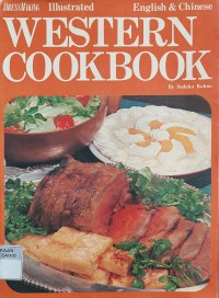 Image of Western Cookbook